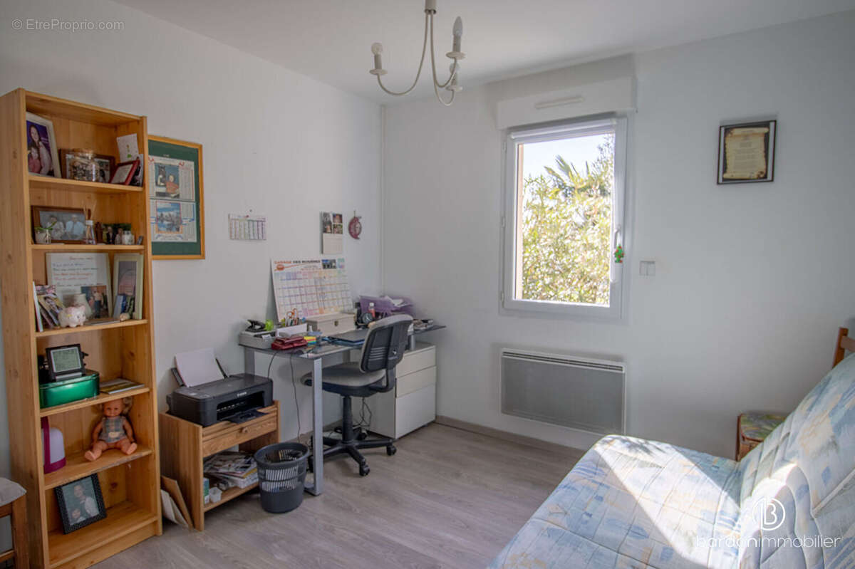 Maison à SAINT-GERVAIS