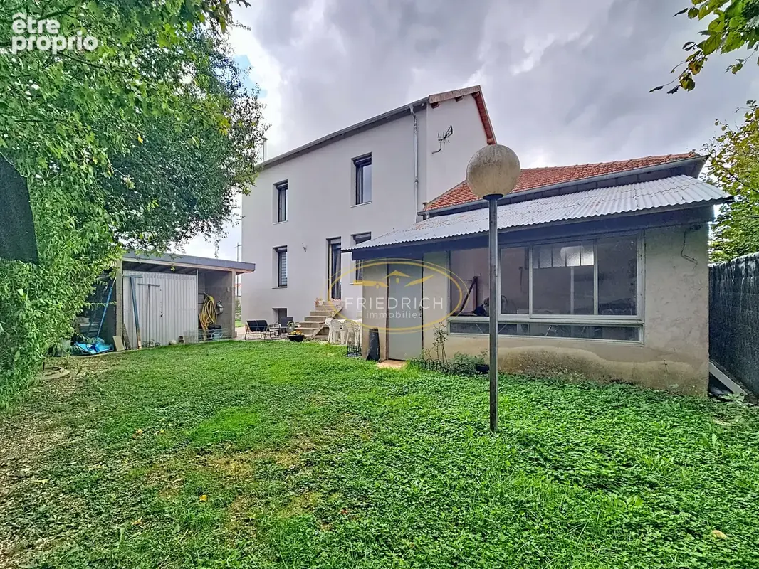 Maison indépendante rénovée - photo 13