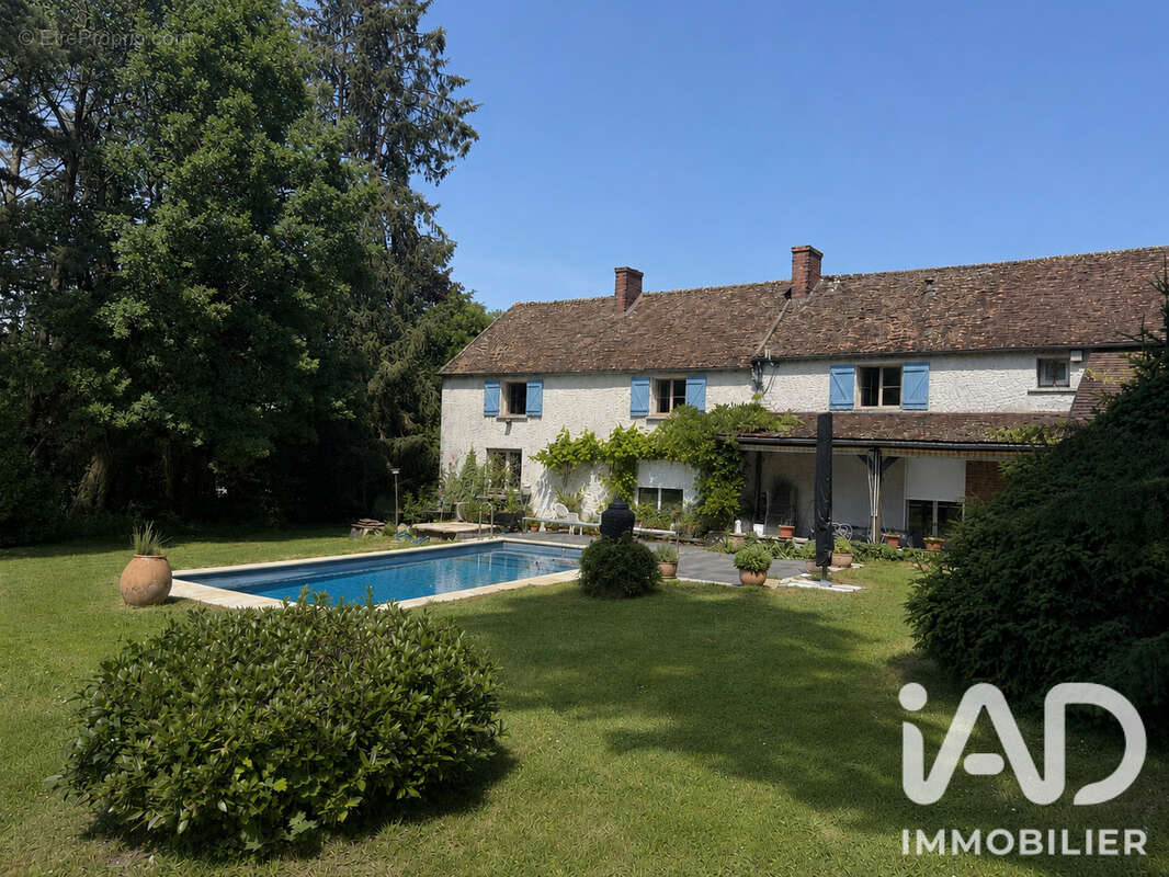 Photo 3 - Maison à BLANDY