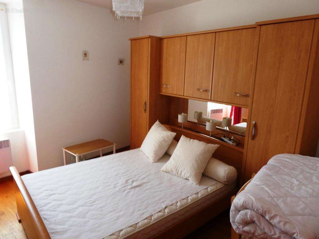 Appartement à BUBRY