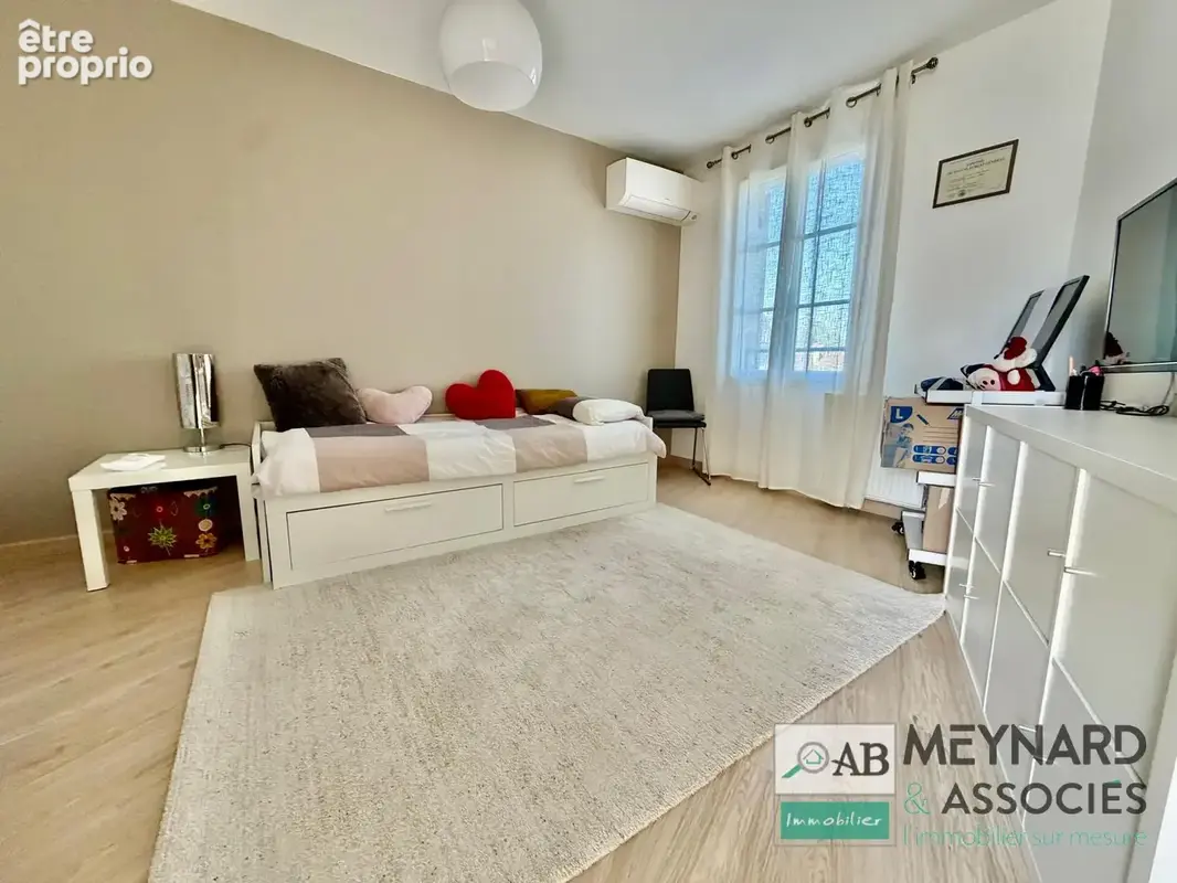 A vendre MAGNY LE HONGRE secteur recherché , maison de 133.06 M2 sur terrain 182 M2 - photo 12
