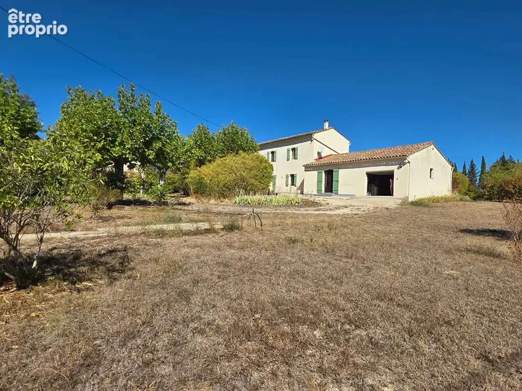 Maison avec garage et forage - photo 1