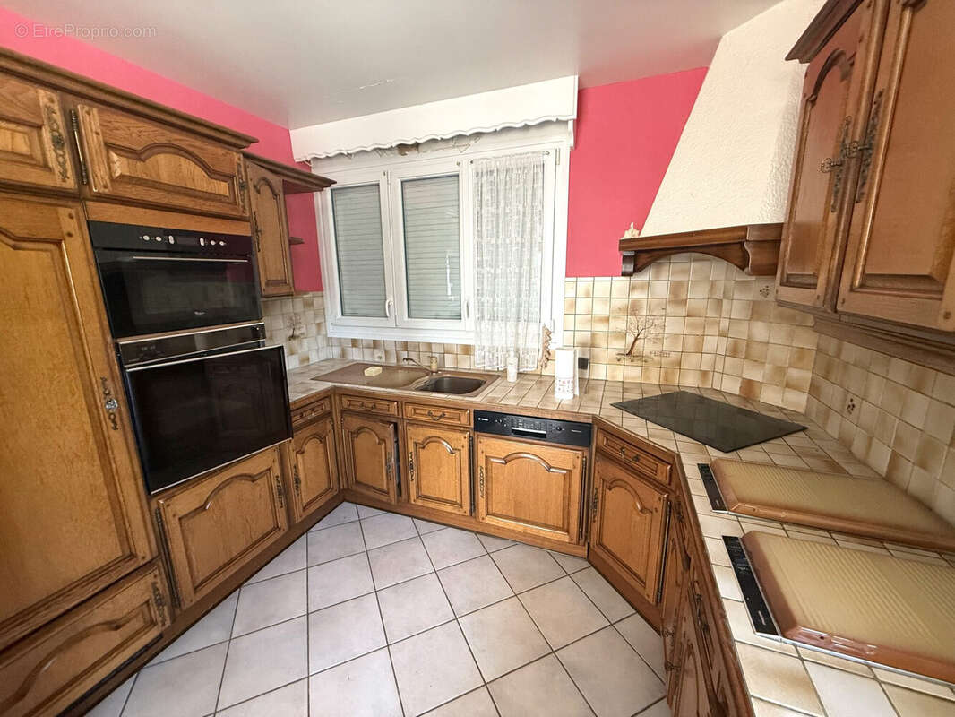 Maison à SUIPPES