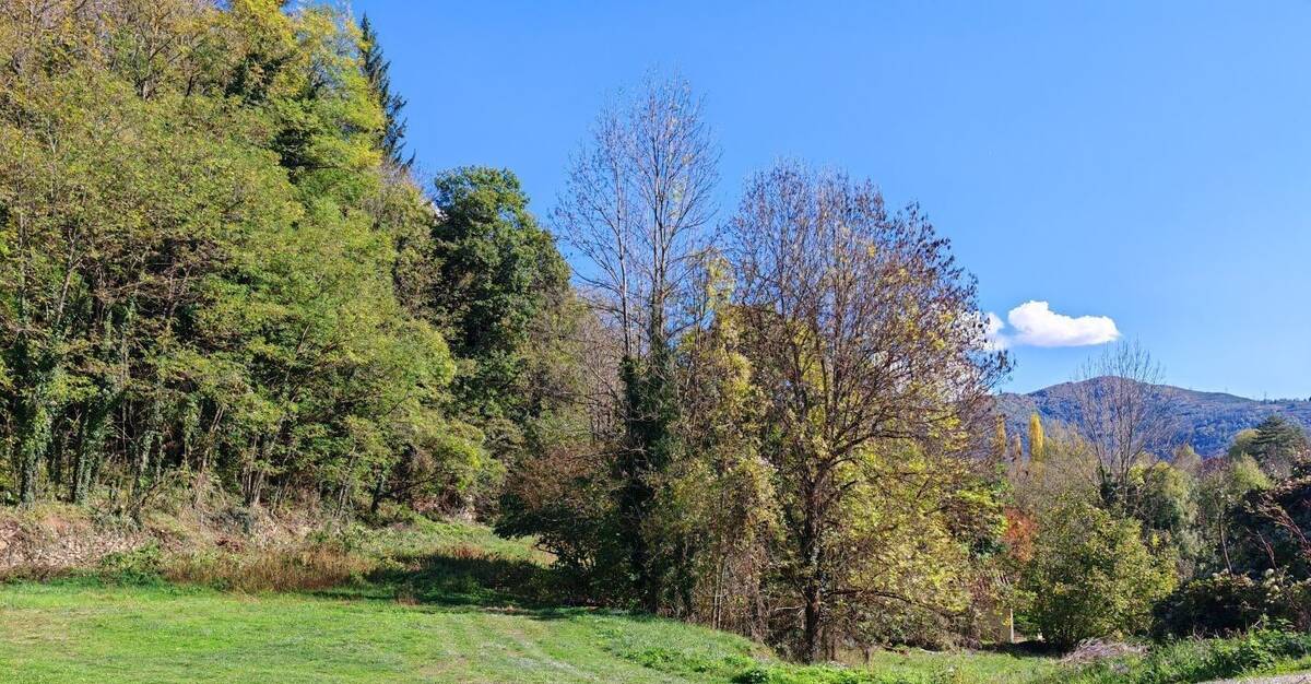 Terrain à LES CABANNES
