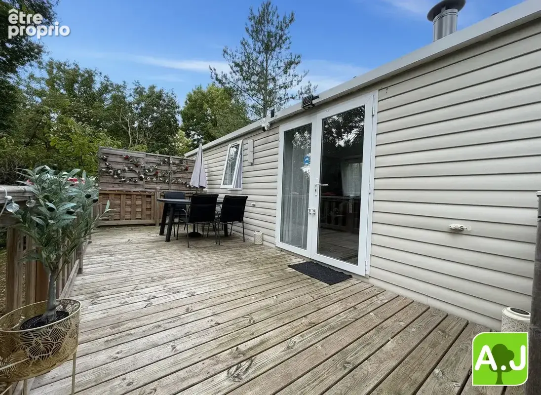 Maison 4 pièces 36 m² à vendre à Marcilly-Sur-Eure (27810) - photo 3