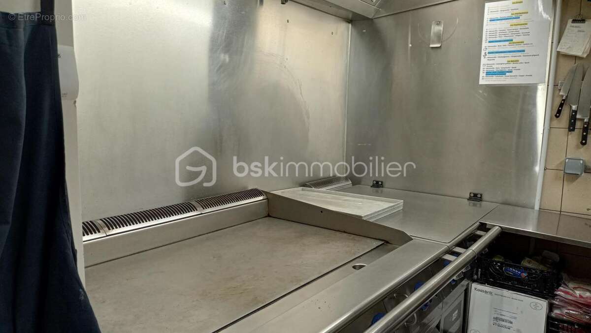 Commerce à CHAMBERY