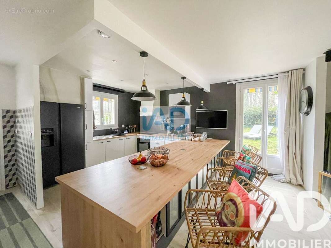 Photo 8 - Maison à LONGPONT-SUR-ORGE