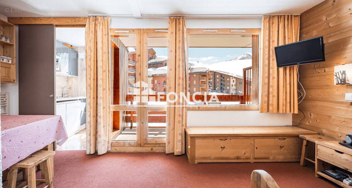 Appartement à MACOT-LA-PLAGNE