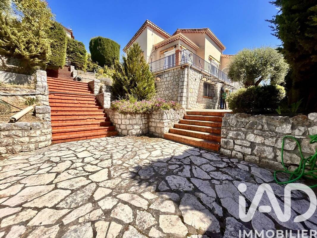 Photo 1 - Maison à VENCE
