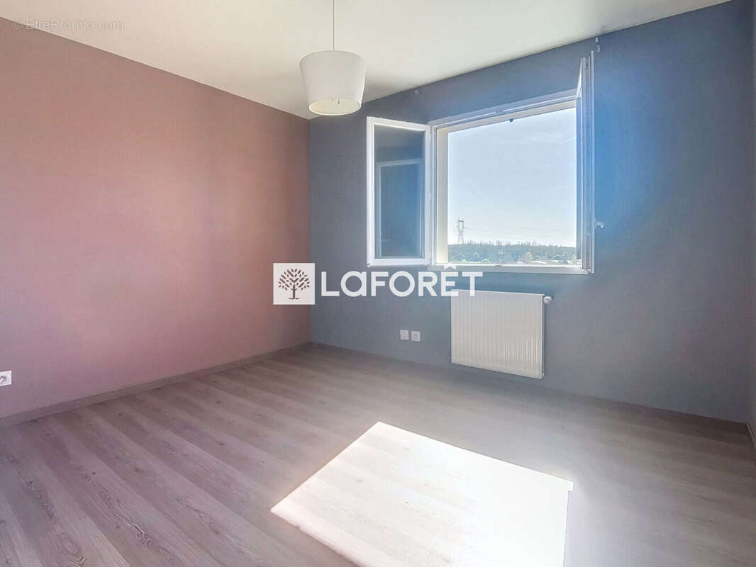 Maison d'architecte de 133 m² avec garage et jardin de 806 m² à Massieux - photo 11