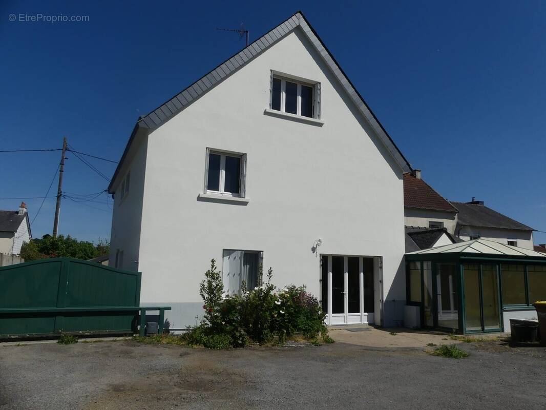Maison à REDON