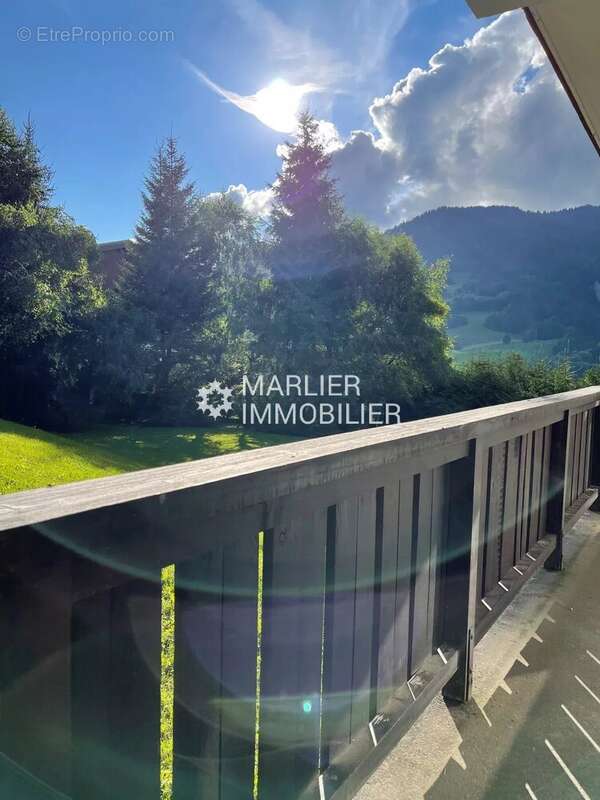 Appartement à MEGEVE