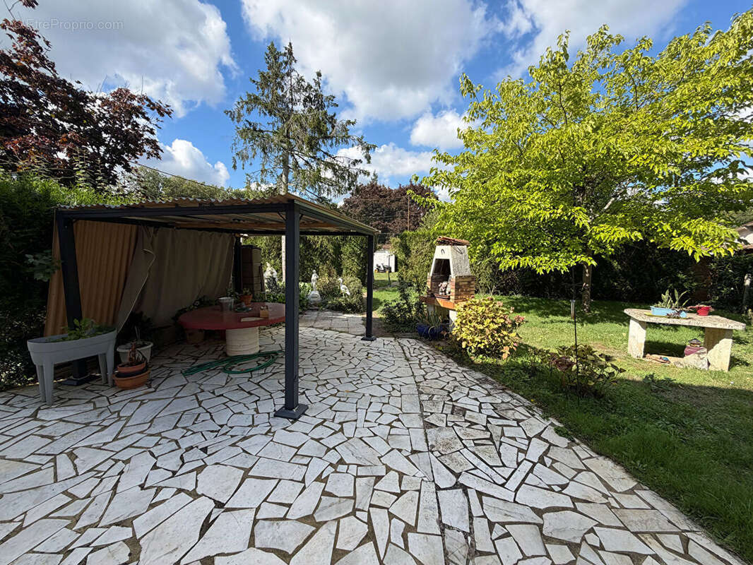 Maison à SAINT-BENOIT