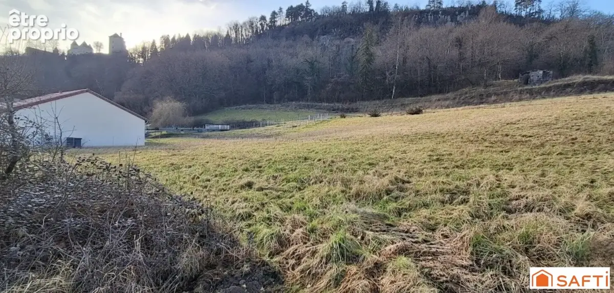 Photo 1 - Terrain à ANDELOT-MORVAL