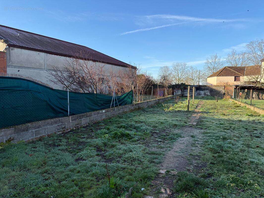 Maison à BESSAY-SUR-ALLIER