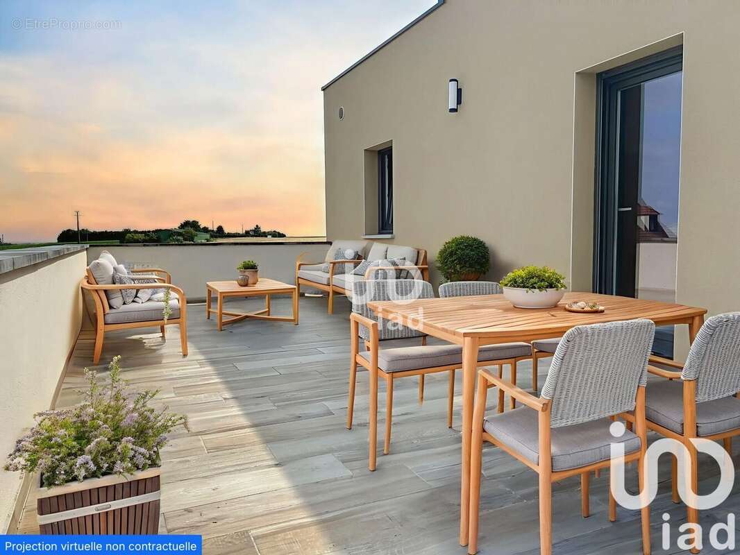 Photo 4 - Maison à HERMONVILLE