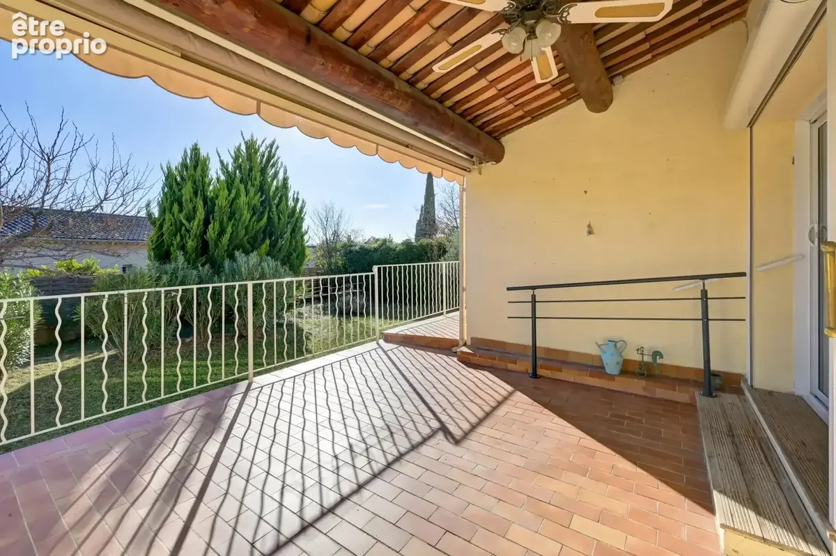Maison 4 pièces 130 m² à vendre à Pertuis (84120) - photo 4
