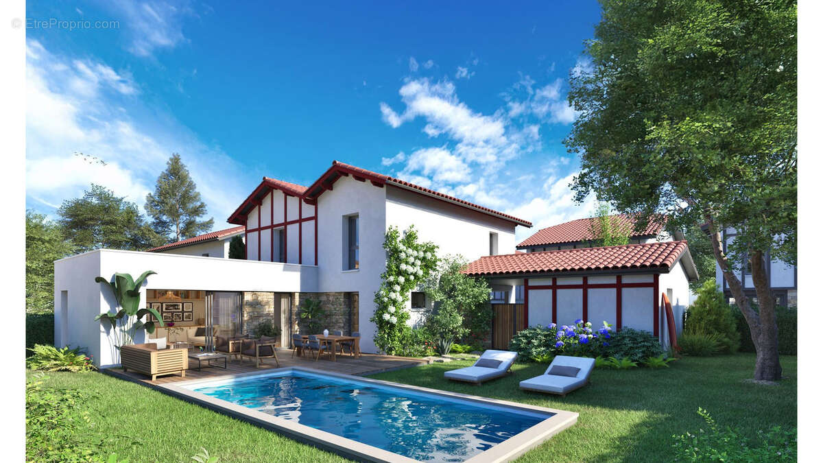 Maison à ANGLET