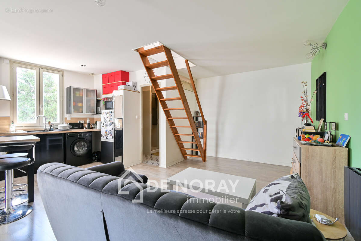 Appartement à TOURS