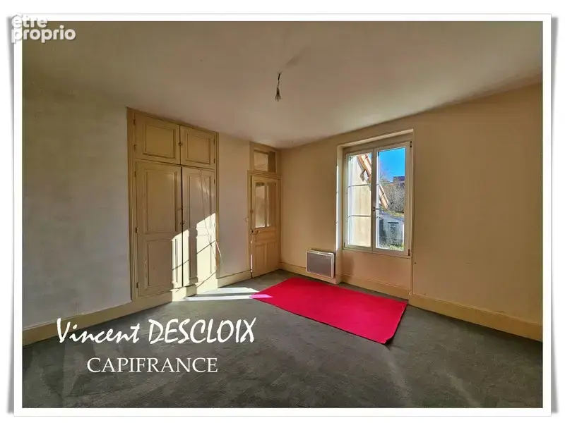 Maison à vendre 2 pièces SAULIEU (21) Terrain 299m² - photo 3