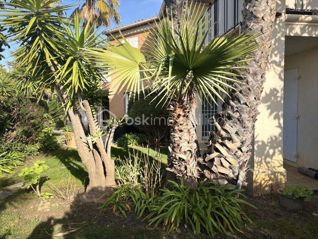 Port cogolin - appartement de standing avec jardin privatif et accès marina - photo 4