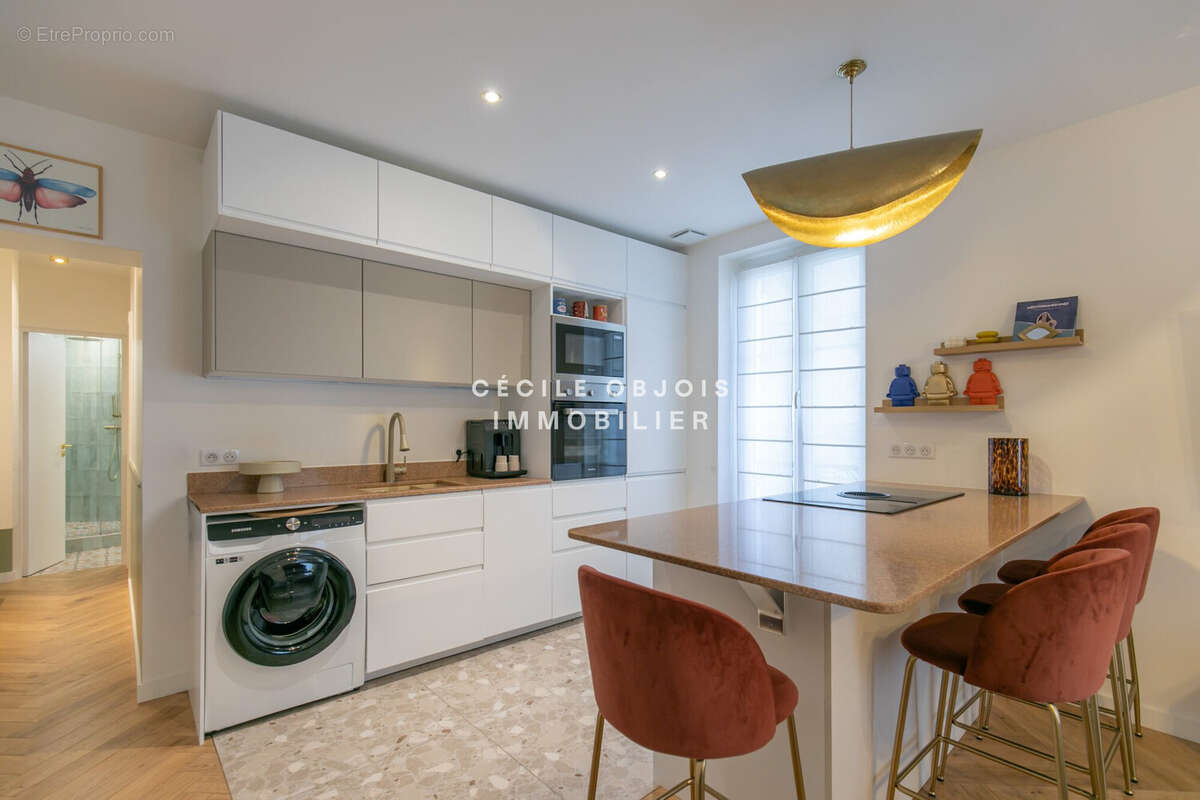 Appartement à JOINVILLE-LE-PONT