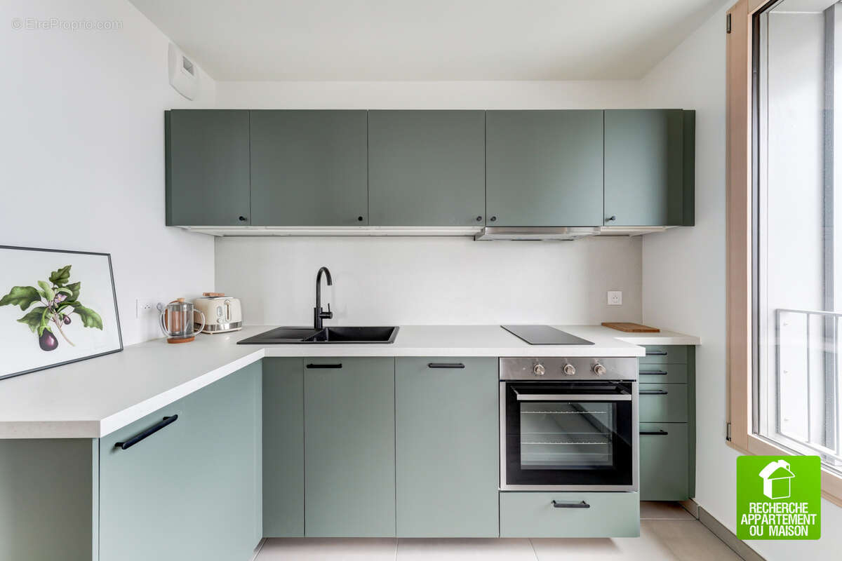 Appartement à LYON-2E
