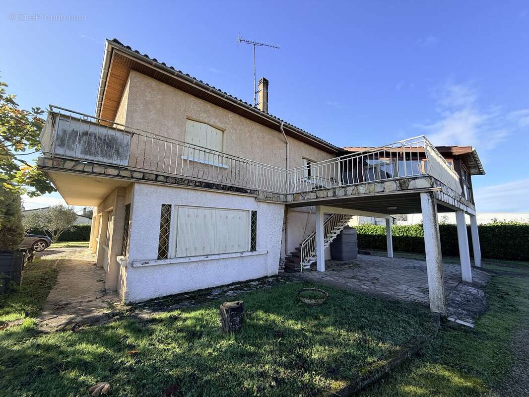 Photo 8 - Maison à SAINT-MAIXANT