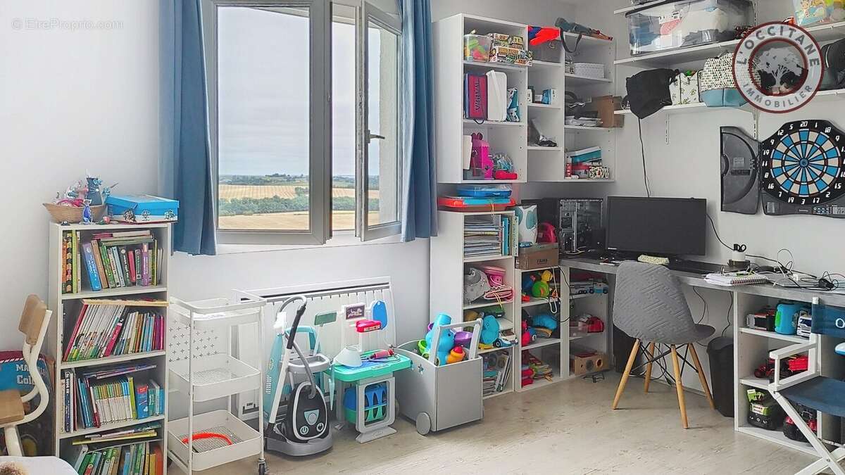 Maison T5/T6 avec piscine - photo 16
