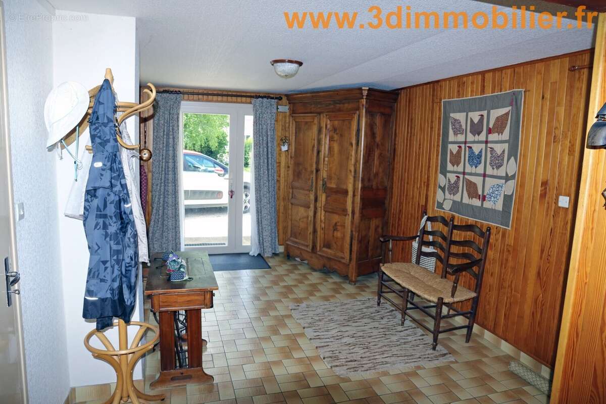 Maison à ORGELET