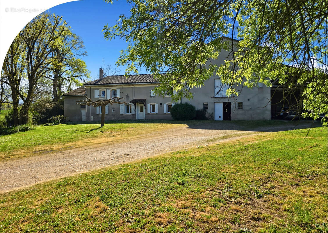 Maison à REALMONT
