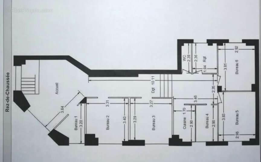 Commerce à PARIS-13E