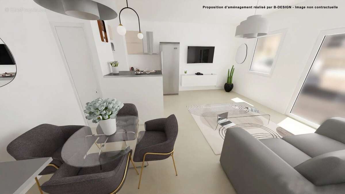 Appartement à TOULOUSE
