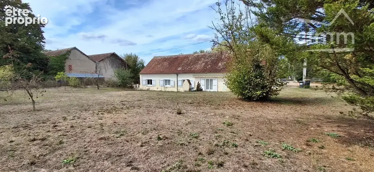 A VENDRE à Chitenay, Maison de plain-pied 3 chambres + appartement indépendant - photo 2