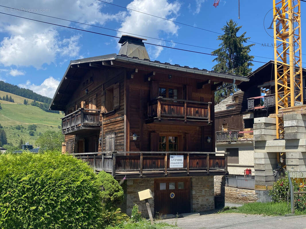 Maison à MEGEVE