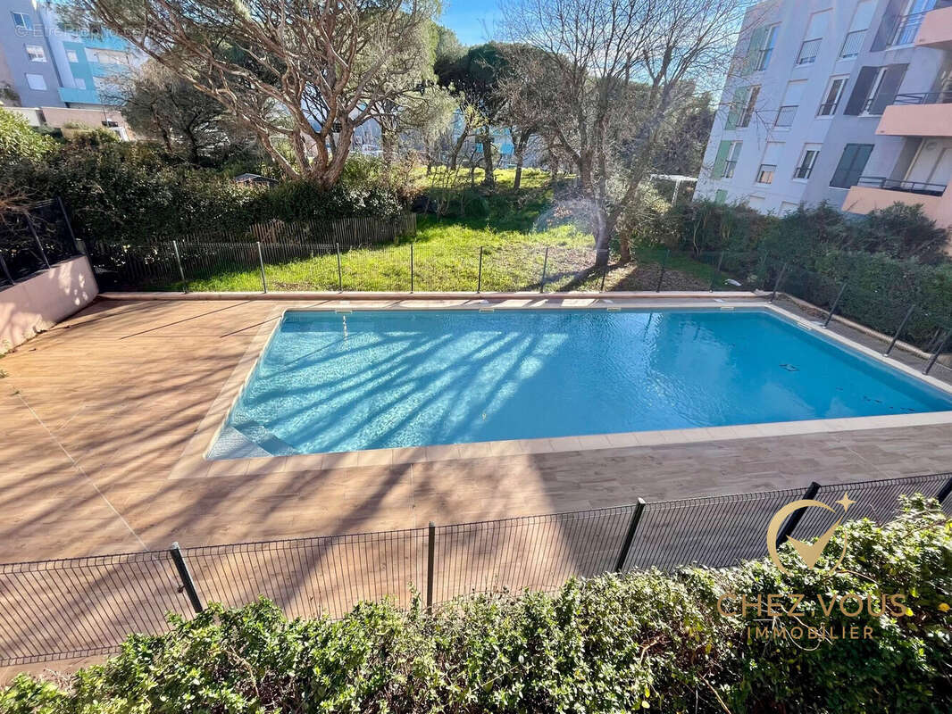 Appartement à FREJUS