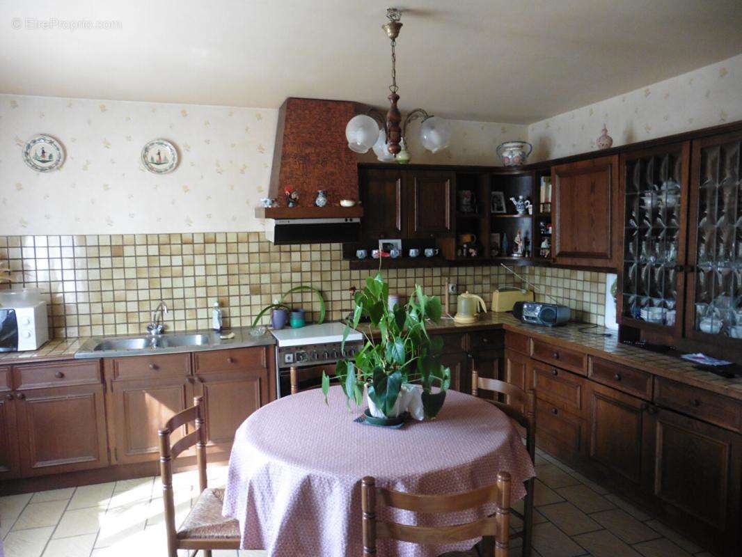 Maison à QUIMPERLE