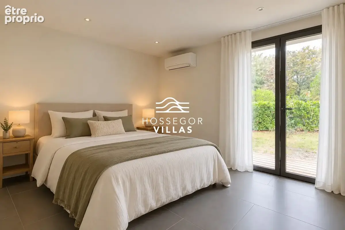Maison 6 pièces 142 m² à vendre à Seignosse (40510) - photo 6
