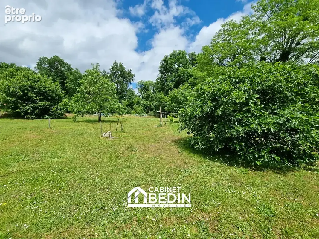Terrain 4 860 m² à vendre à Podensac (33720) - photo 3