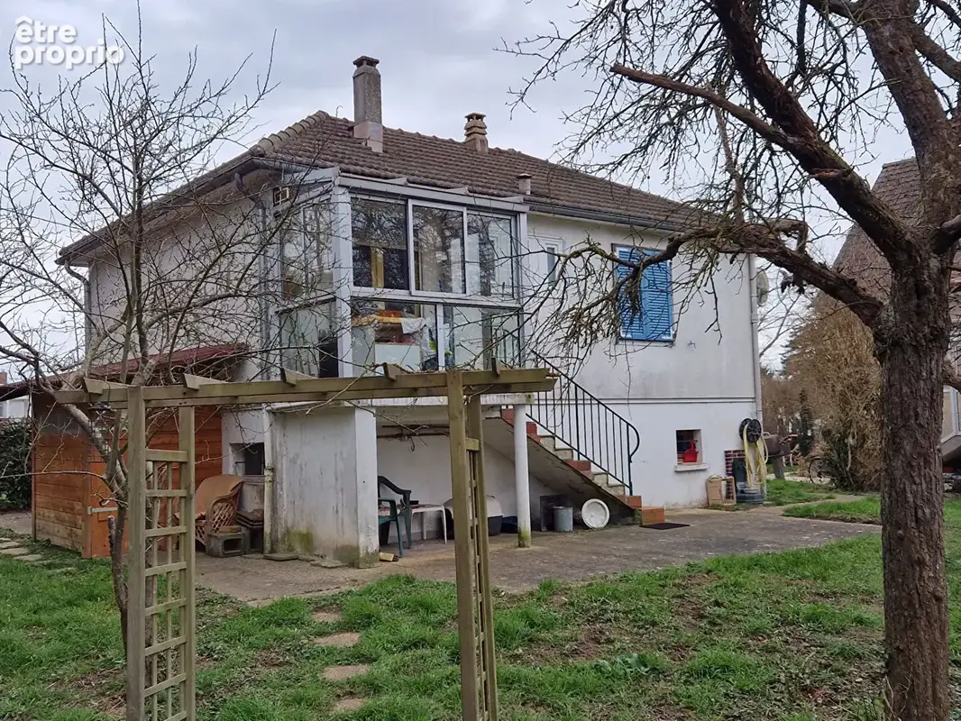 MAINTENON - Maison proche gare - photo 4