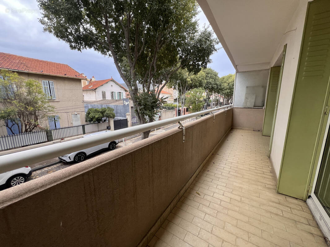 Appartement à MARSEILLE-10E