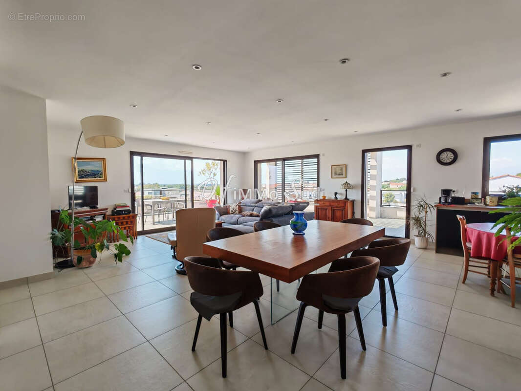 Appartement à SAINT-CYPRIEN