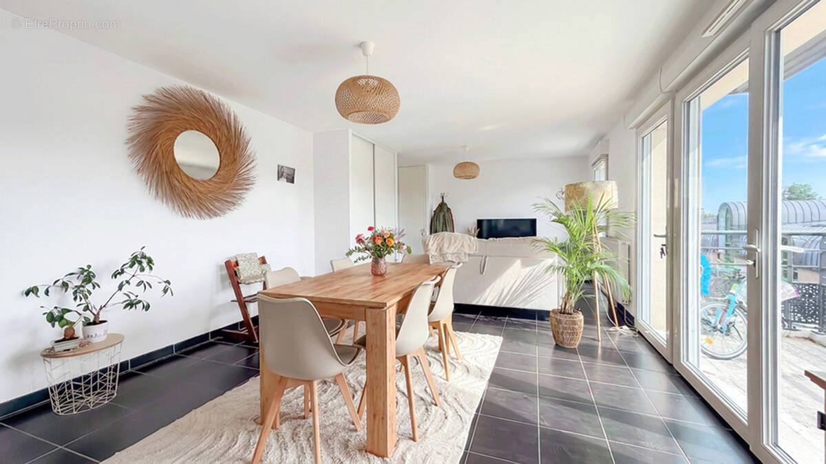 Appartement à LE MANS