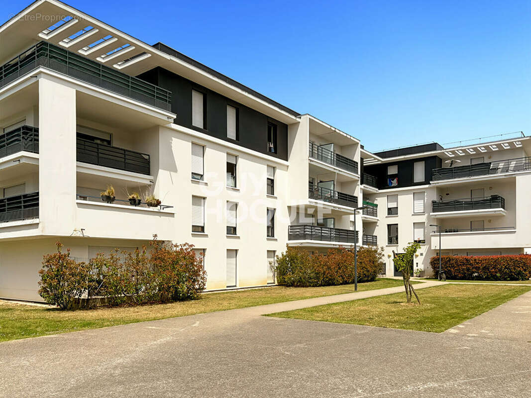 Appartement à FERRIERES-EN-BRIE