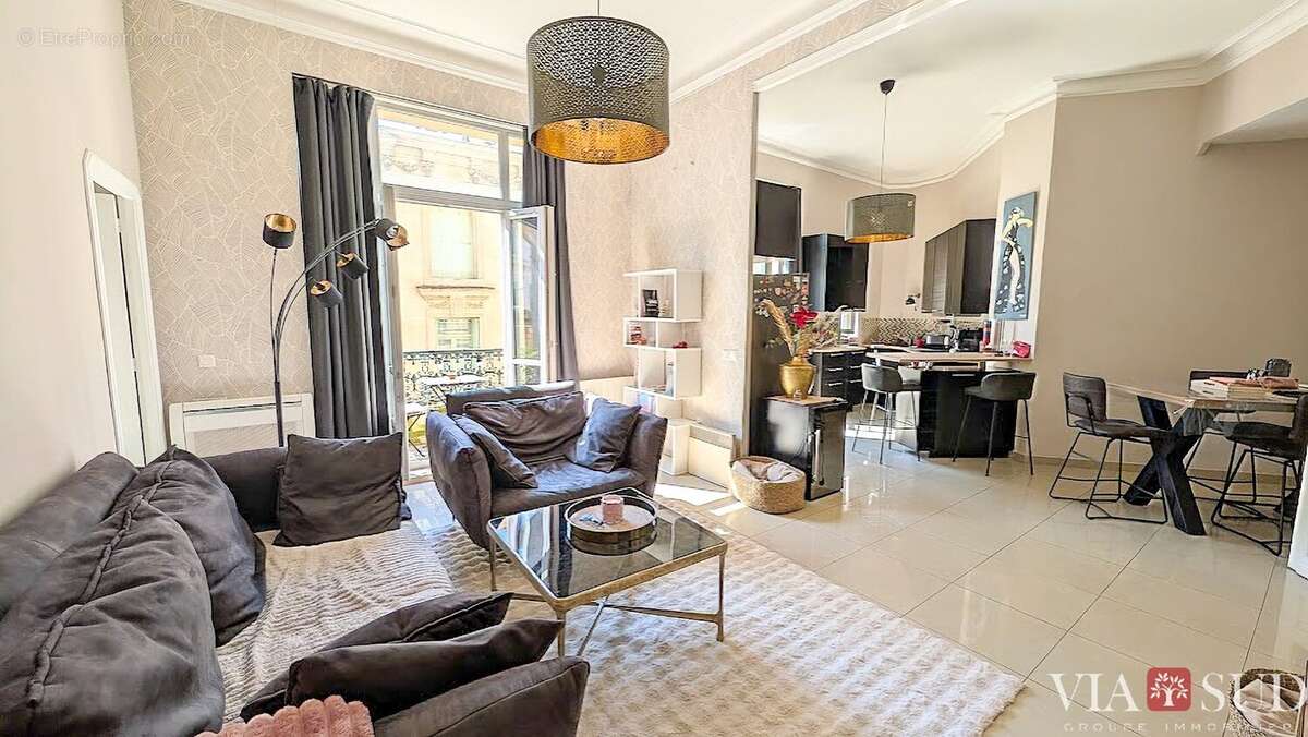 Appartement à BEZIERS