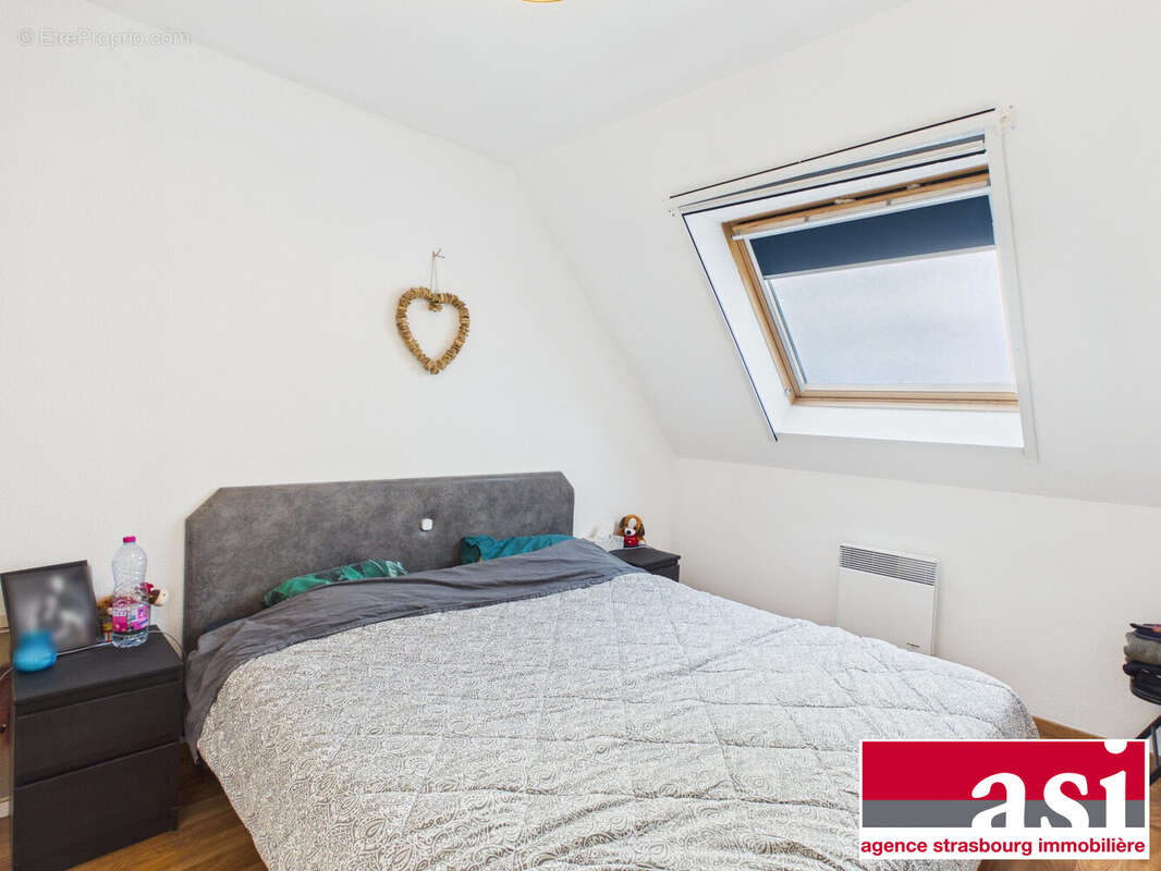 Appartement à HURTIGHEIM