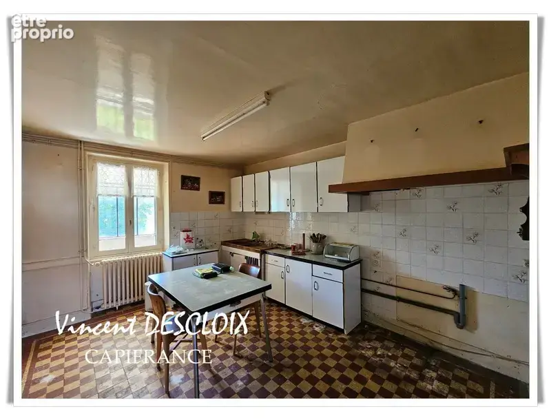 Dpt Côte d'Or (21340), à vendre THURY maison P5  avec terrain et dépendances - photo 18