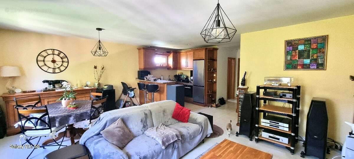 Appartement 98 m² à Mantes-La-Jolie  - photo 3