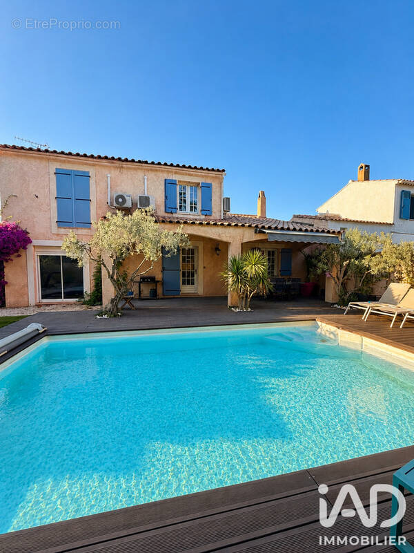 Photo 1 - Maison à LE PRADET