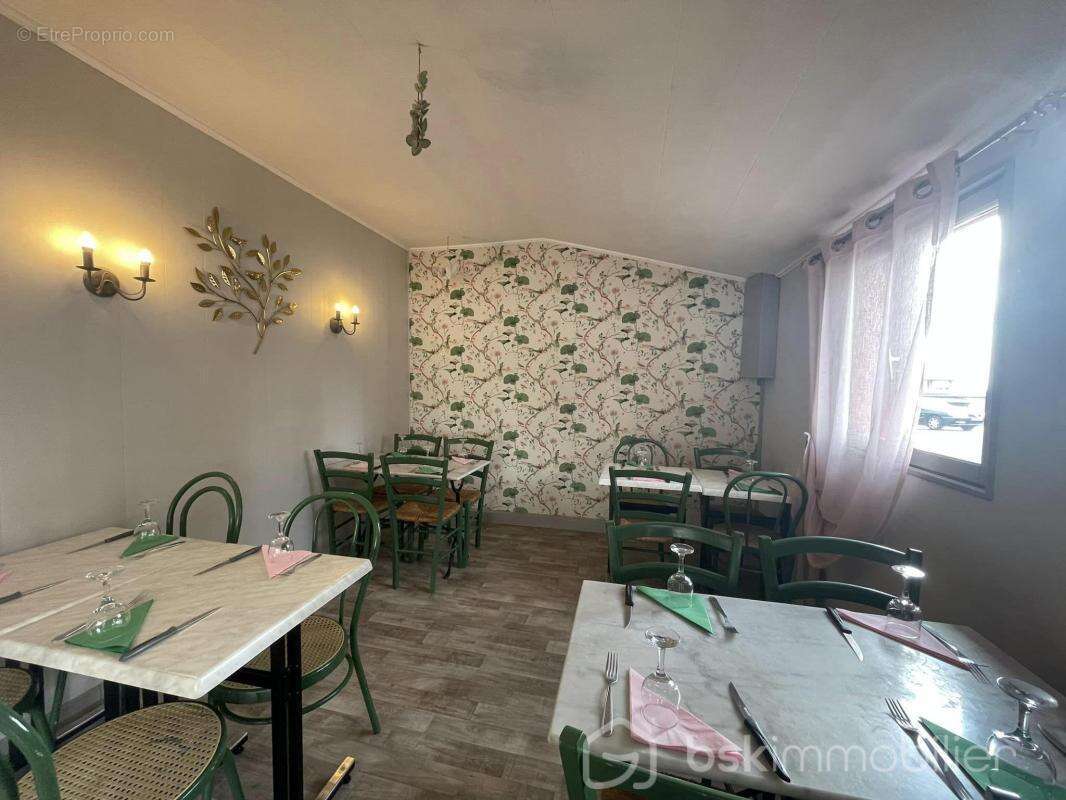 Fond de commerce Pizzeria - photo 4